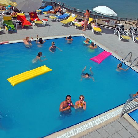 Derici Hotel Kusadası Kültér fotó