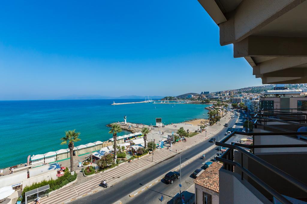 Derici Hotel Kusadası Kültér fotó