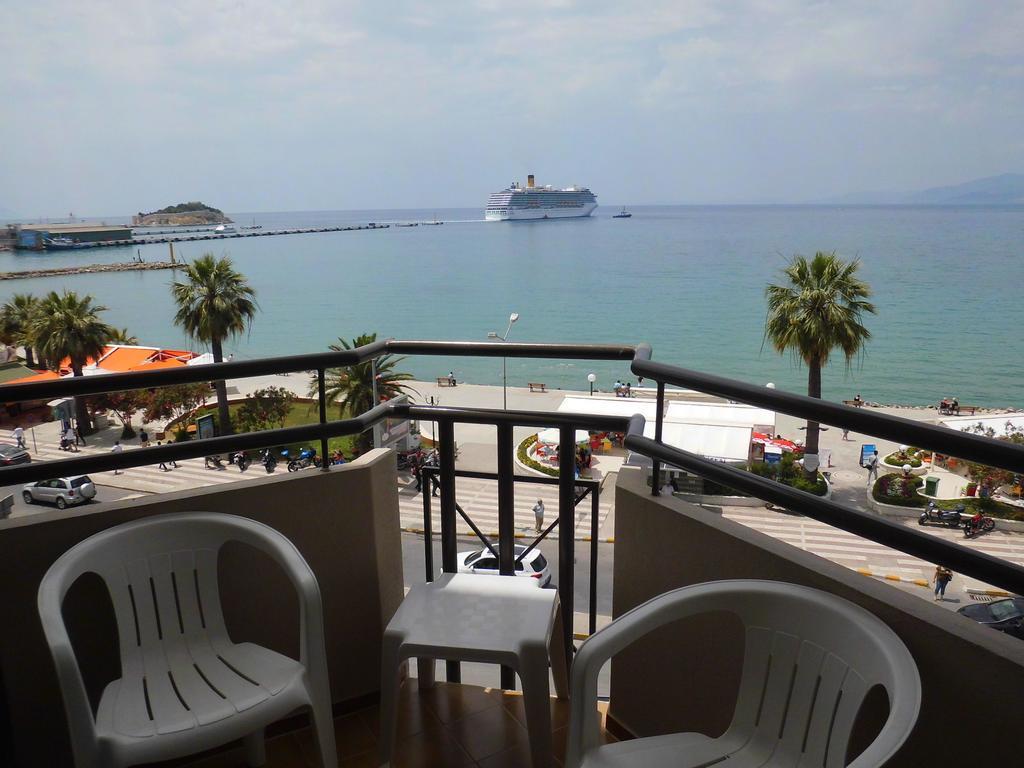 Derici Hotel Kusadası Kültér fotó